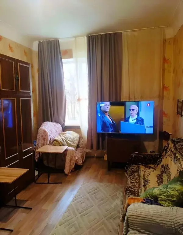 1-к кв. Ленинградская область, Сланцы пл. Ленина, 1 (34.0 м) - Фото 2