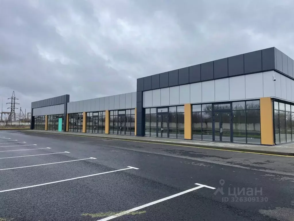 Торговая площадь в Курская область, Горшеченский район, Куньевский ... - Фото 2