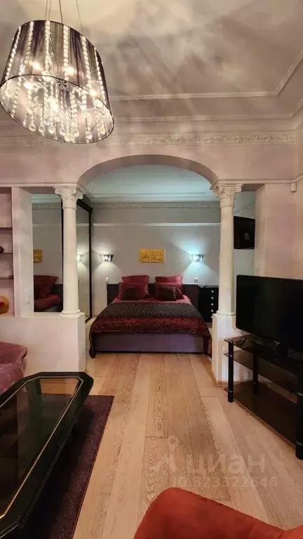 2-к кв. Санкт-Петербург Тверская ул., 3/1 (52.0 м) - Фото 1