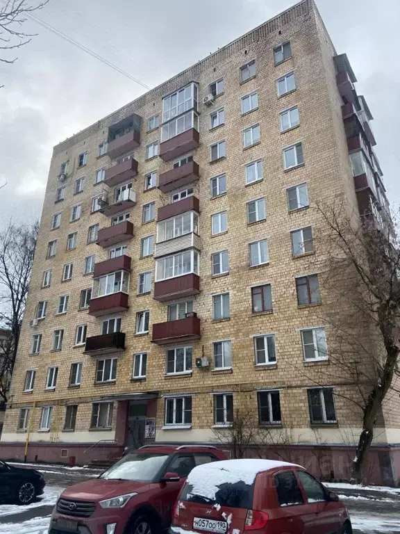 2-к кв. Москва Изумрудная ул., 24К2 (36.5 м) - Фото 0