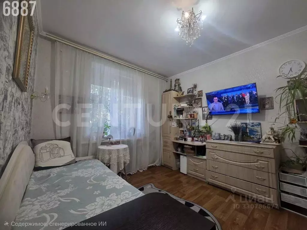 2-к кв. Севастополь ул. Коли Пищенко, 12 (36.3 м) - Фото 2