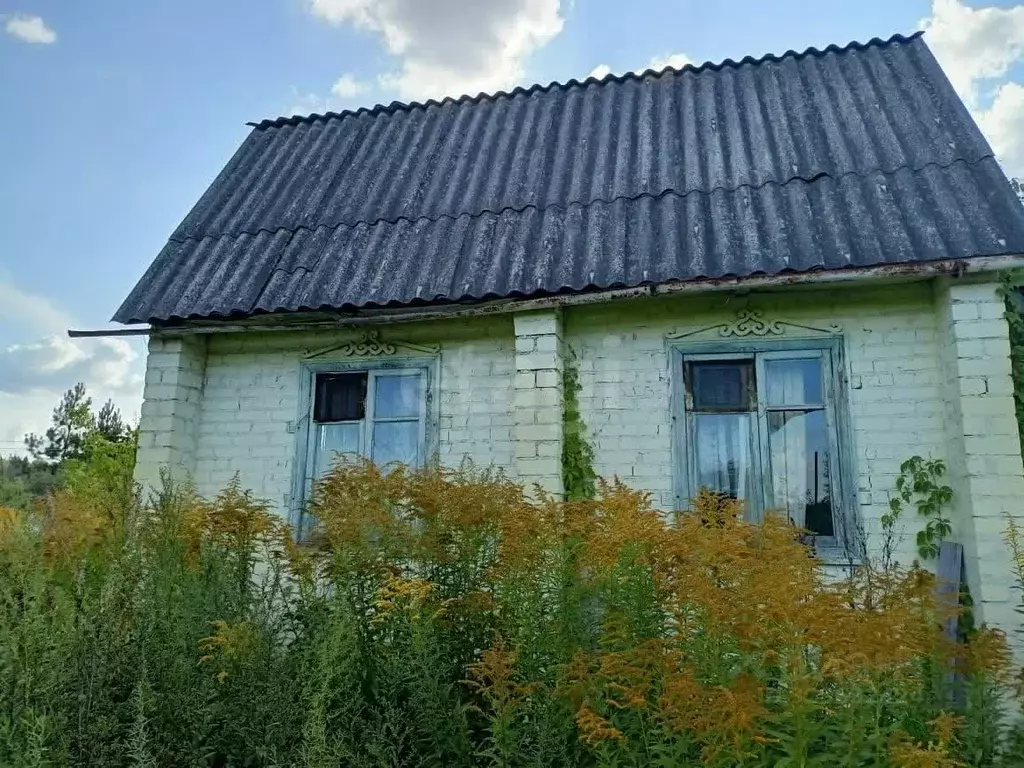 Дом в Орловская область, Орел Колосок СНТ, 2-я линия (28 м) - Фото 1