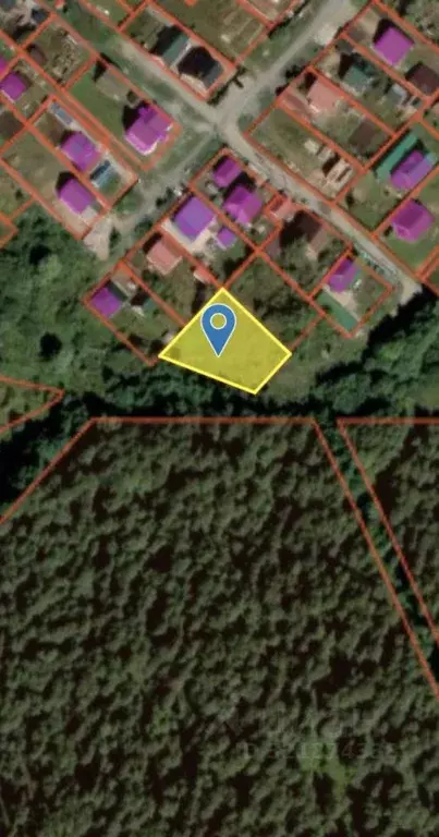 Участок в Башкортостан, Уфа ул. Охотников (14.0 сот.) - Фото 0