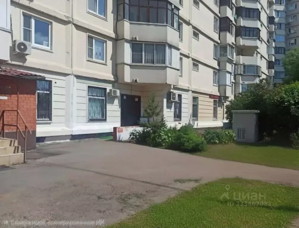 Помещение свободного назначения в Москва ул. Борисовские Пруды, 10К4 ... - Фото 1
