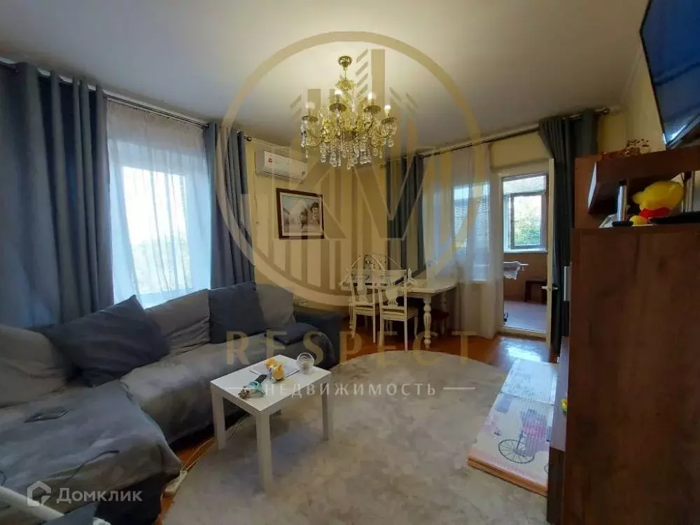 Продаётся 3-к квартира, 100 м - Фото 0