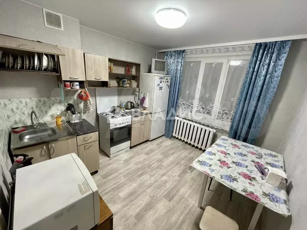 3-к. квартира, 60 м, 4/5 эт. - Фото 1