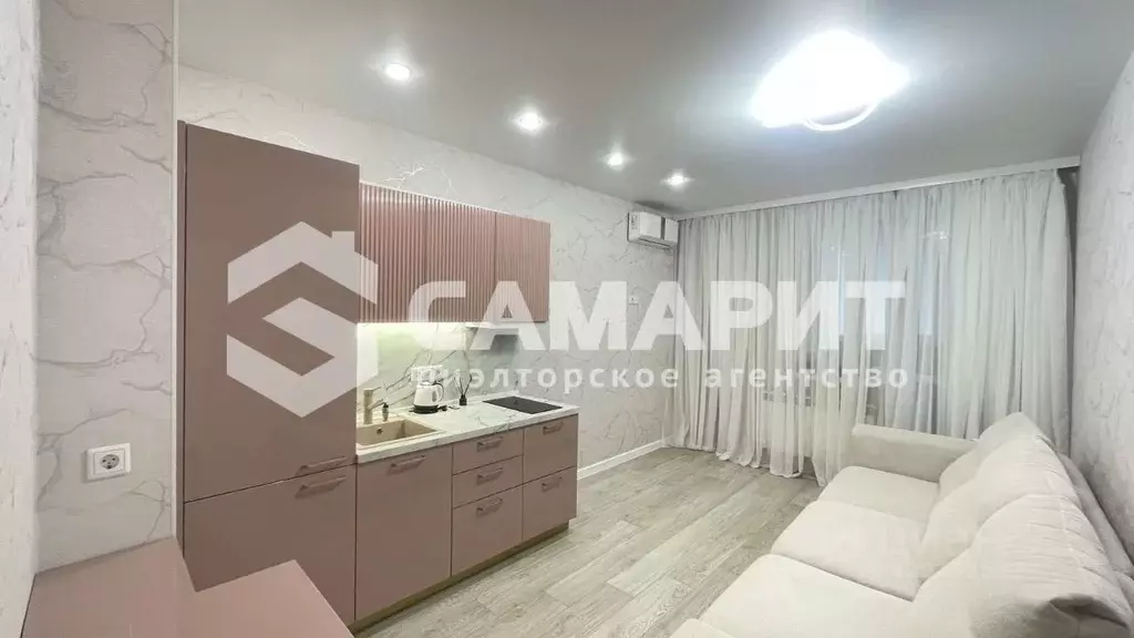 1-к кв. Самарская область, Самара просп. Карла Маркса, 4А (48.2 м) - Фото 1
