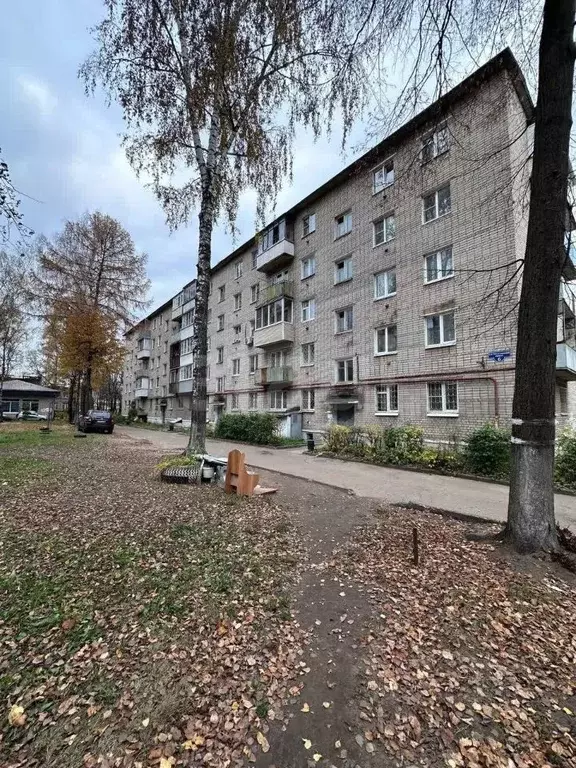 2-к кв. Тверская область, Тверь проезд 1-й Мигаловский, 6 (46.0 м) - Фото 1