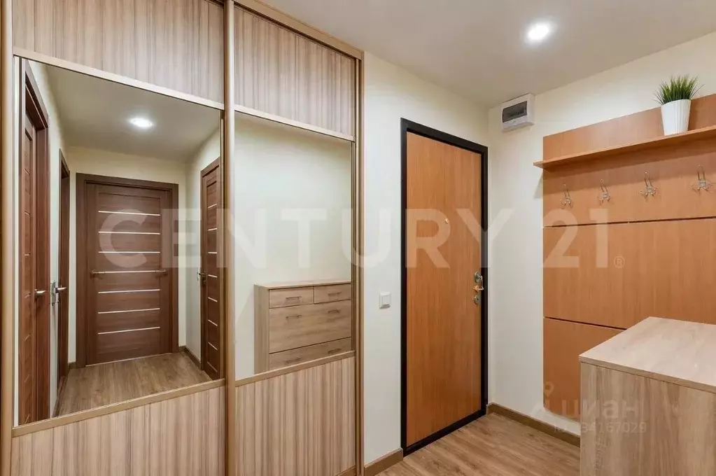 2-к кв. Москва Ракетный бул., 11К1 (38.0 м) - Фото 2