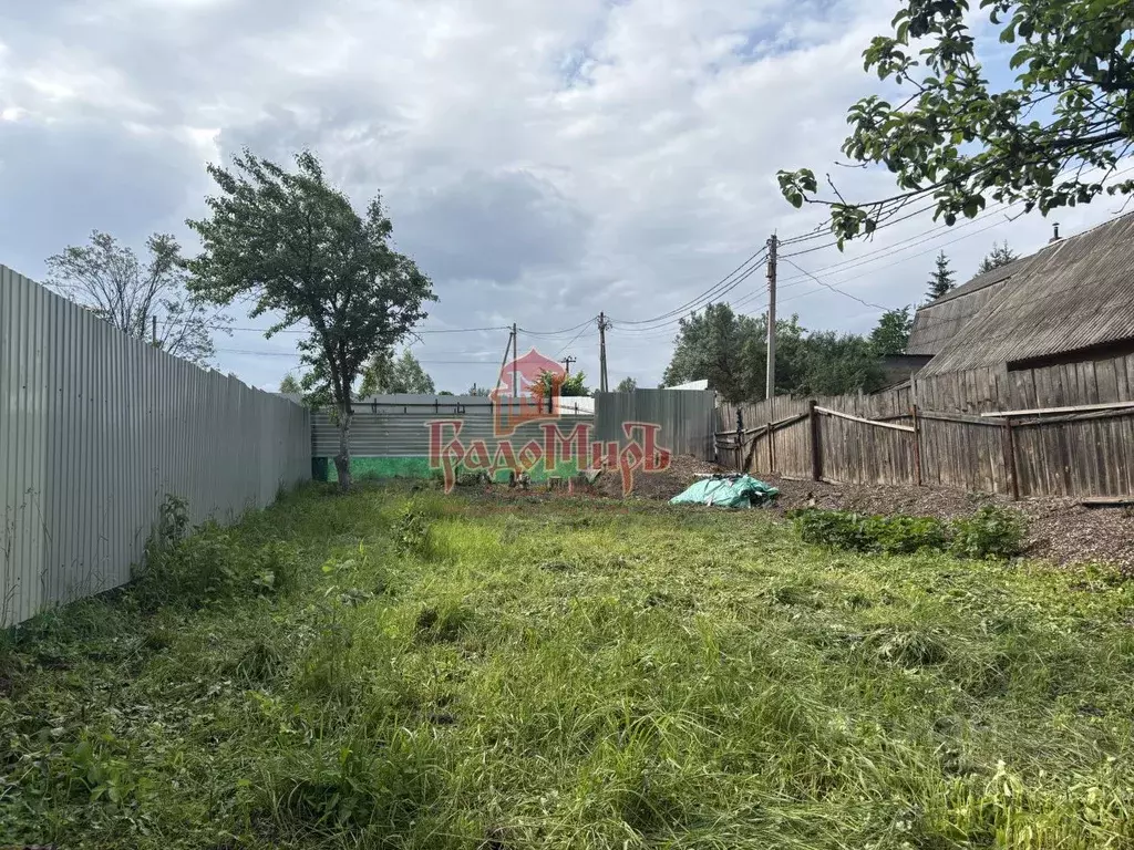 Участок в Московская область, Сергиево-Посадский городской округ, д. ... - Фото 1