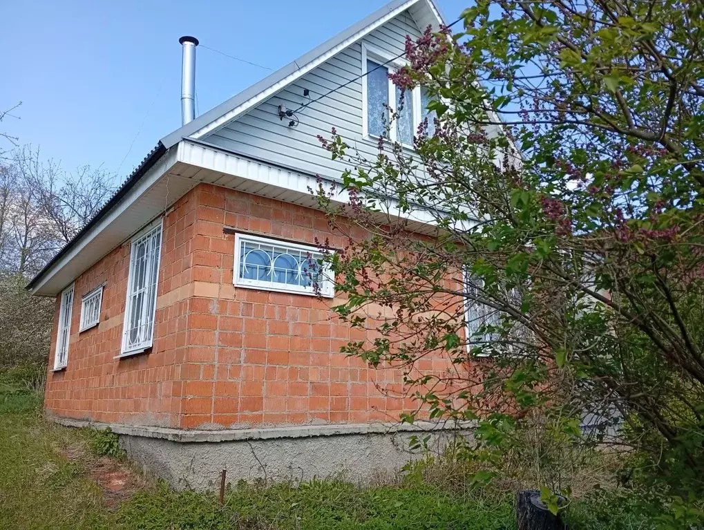 Дом в Нижегородская область, Ворсма Павловский район, № 3 Паниха СТ, ... - Фото 0