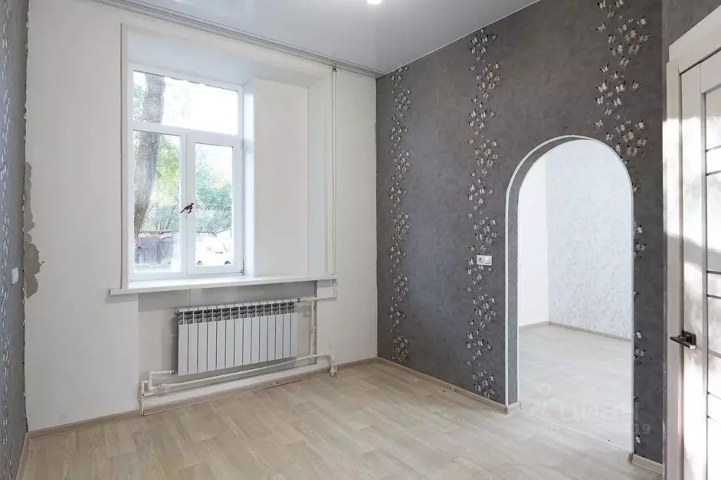 1-к кв. Хабаровский край, Имени Лазо район, Хор рп ул. Кирова, 25А ... - Фото 1