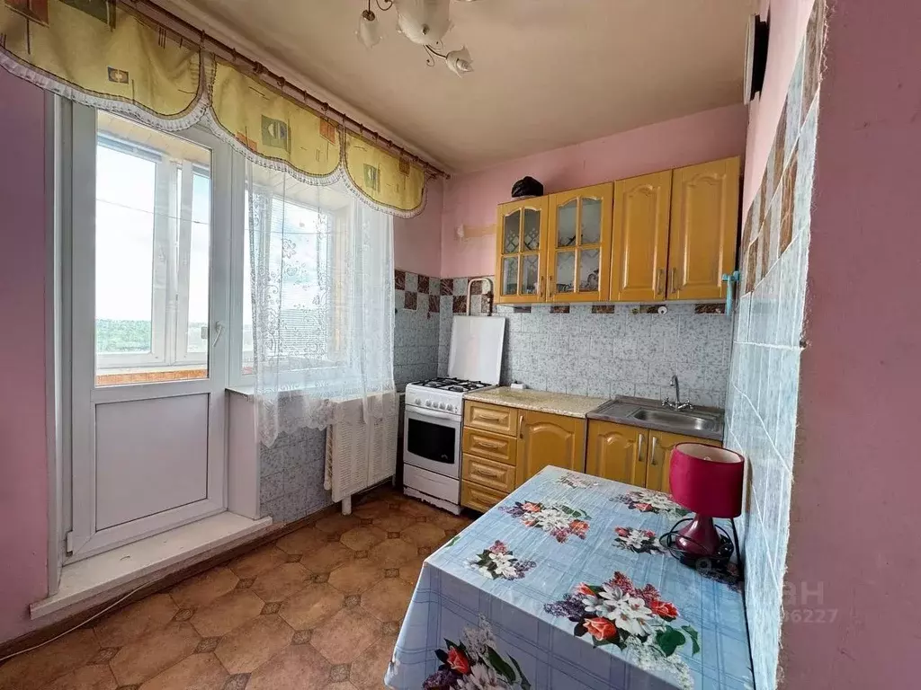 1-к кв. Оренбургская область, Оренбург проезд Газовиков, 34 (35.5 м) - Фото 0