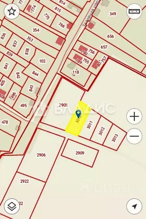 Участок в Башкортостан, Стерлитамакский район, Отрадовский сельсовет, ... - Фото 1