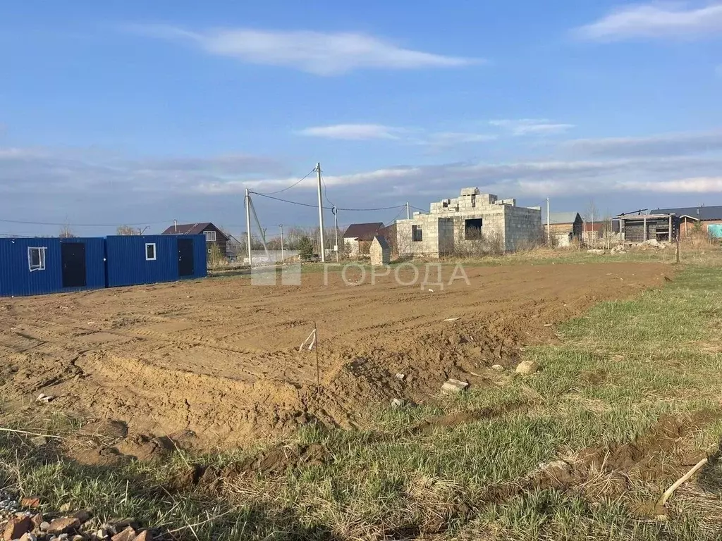 Участок в Новосибирская область, Новосибирский район, Станционный ... - Фото 0