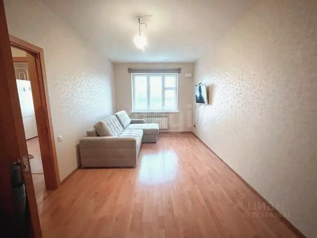 1-к кв. Белгородская область, Белгородский район, Разумное рп ул. ... - Фото 0