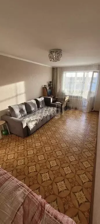 1-к. квартира, 35,4 м, 8/9 эт. - Фото 1