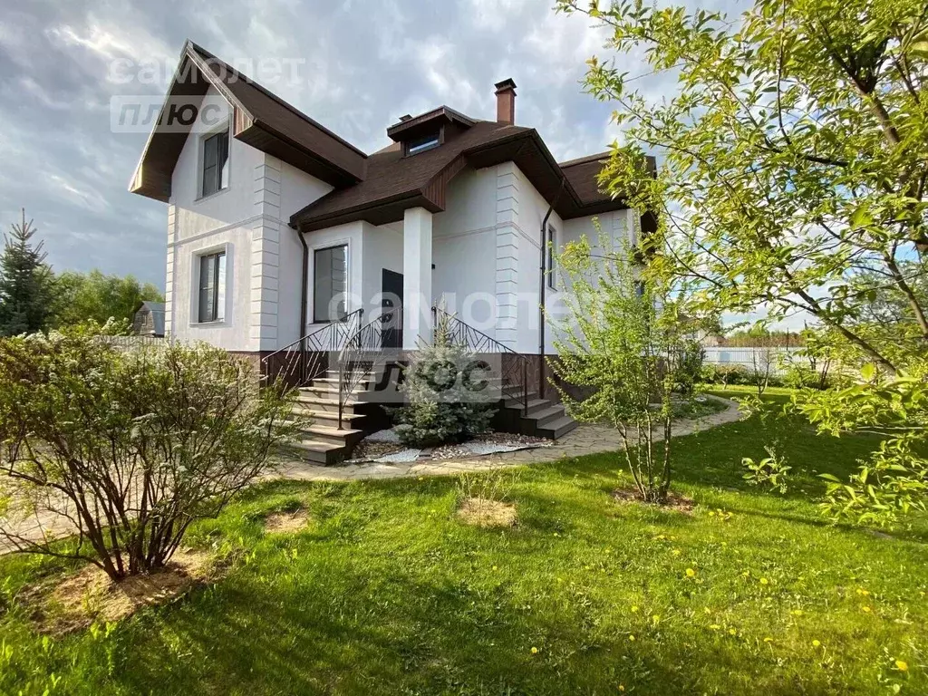 Дом в Московская область, Истра муниципальный округ, д. Павловское 28 ... - Фото 1