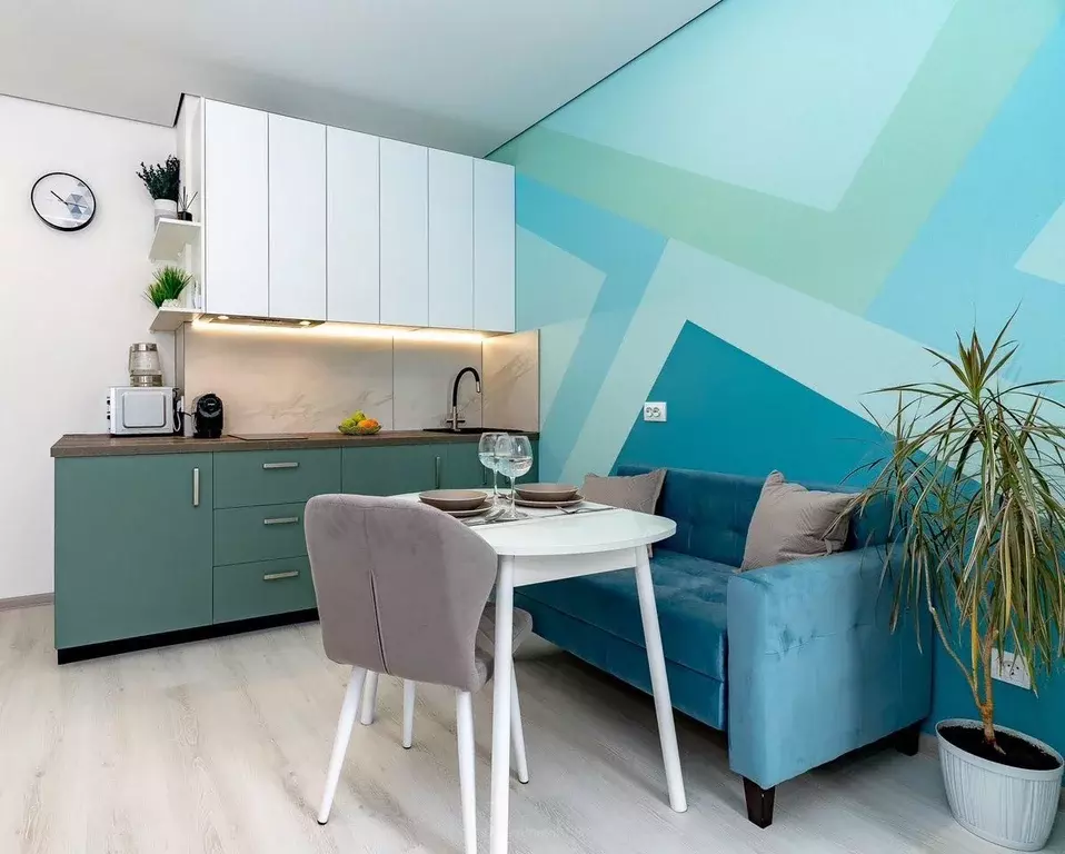 Студия Санкт-Петербург Пулковское ш., 71к14 (25.0 м) - Фото 0