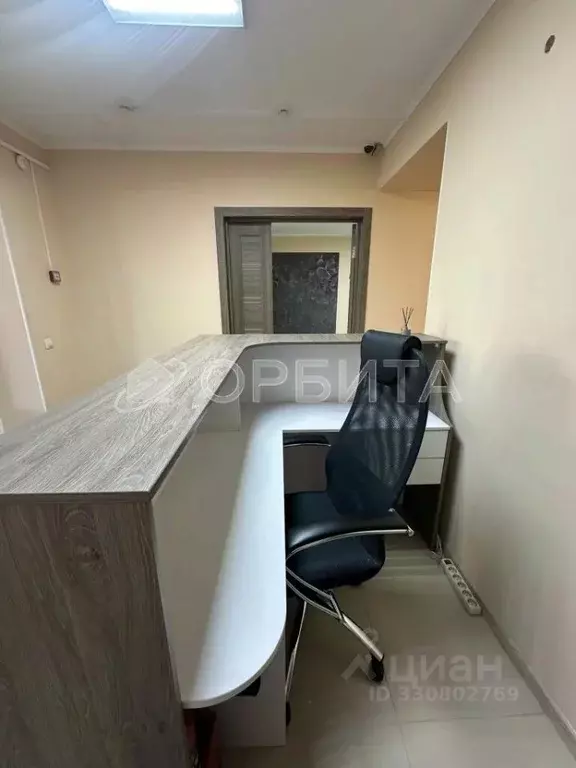 Офис в Тюменская область, Тюмень ул. Николая Семенова, 21к1 (119 м) - Фото 2