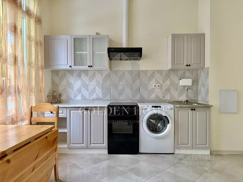 1-к кв. Санкт-Петербург Ярославский просп., 31 (44.5 м) - Фото 2