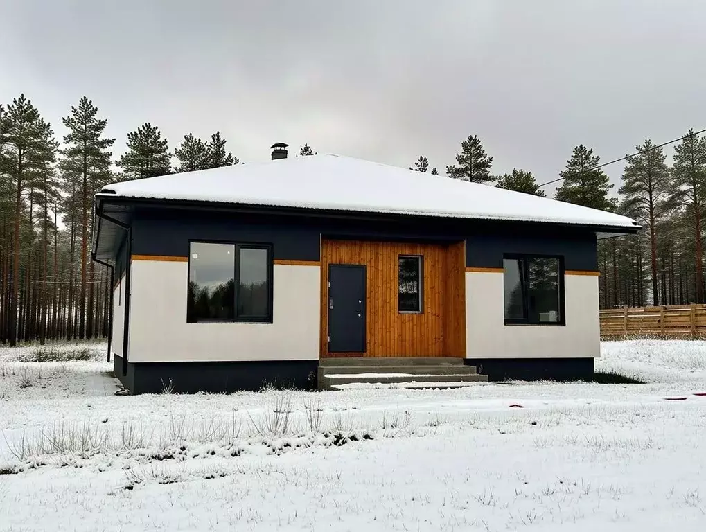 Дом в Свердловская область, Сысертский муниципальный округ, д. Ключи, ... - Фото 1