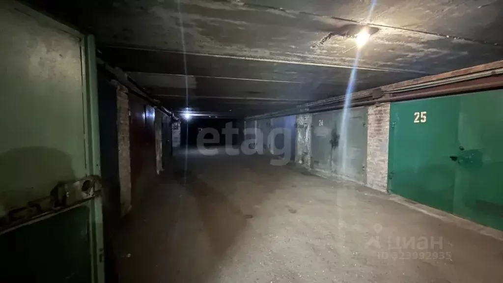 Гараж в Ростовская область, Ростов-на-Дону Свердловская ул., 3а (25 м) - Фото 1