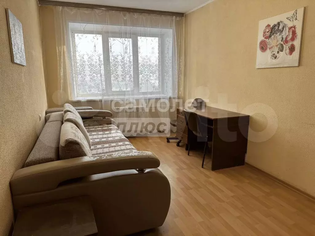 1-к. квартира, 32,1 м, 5/5 эт. - Фото 1