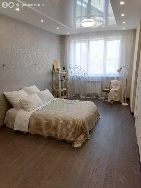 1-комнатная квартира: Екатеринбург, улица Белинского, 177Ак3 (48.4 м) - Фото 0