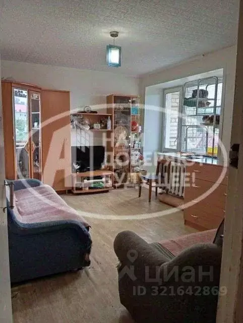 2-к кв. Пермский край, Нытва Комсомольская ул., 58 (49.1 м) - Фото 1