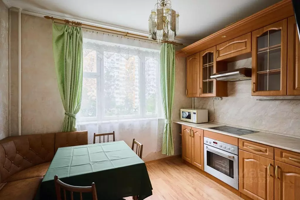 3-к кв. Москва Боровское ш., 32 (73.0 м) - Фото 1