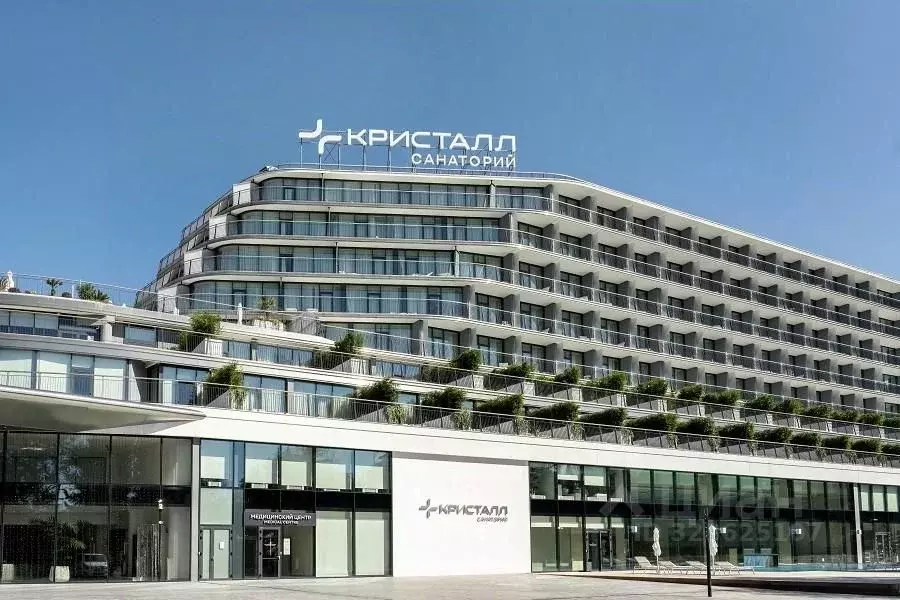 1-к кв. Краснодарский край, Сочи Хоста жилрайон, ул. Ялтинская, 4 ... - Фото 2