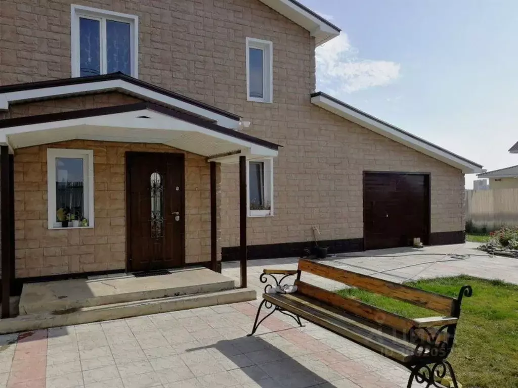 Коттедж в Белгородская область, Старый Оскол Белогорский просп. (160 ... - Фото 1