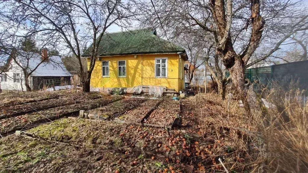 Дом в Ленинградская область, Всеволожский район, Сертоловское ... - Фото 0
