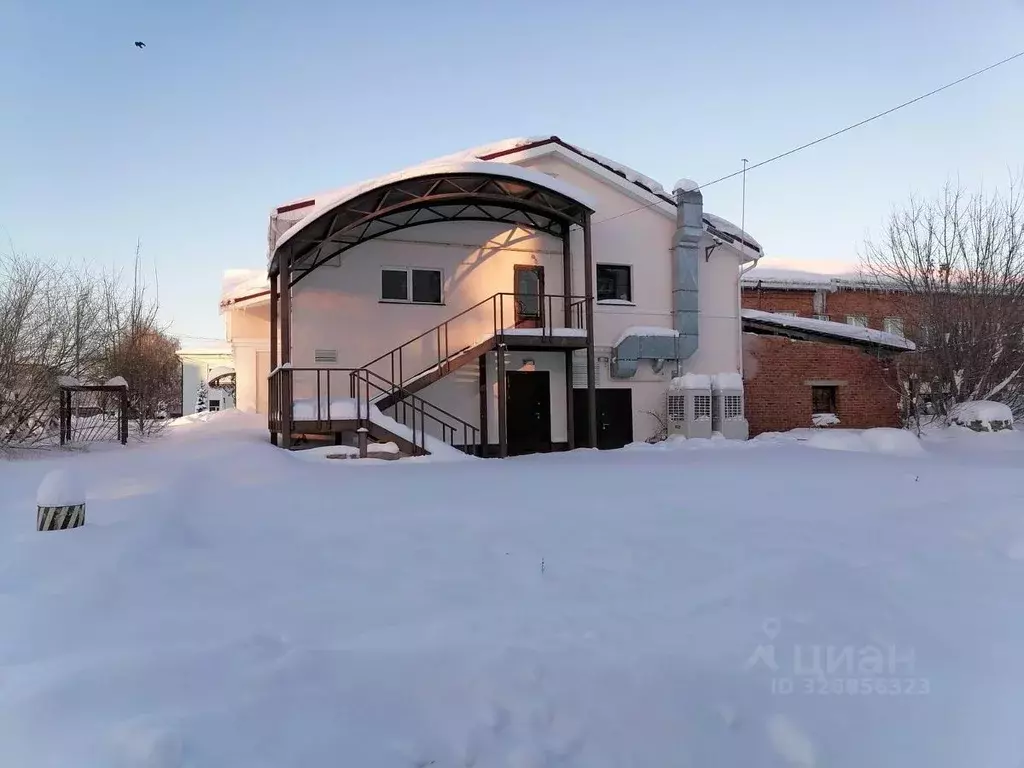 Торговая площадь в Московская область, Лотошино пгт ул. Центральная, ... - Фото 1