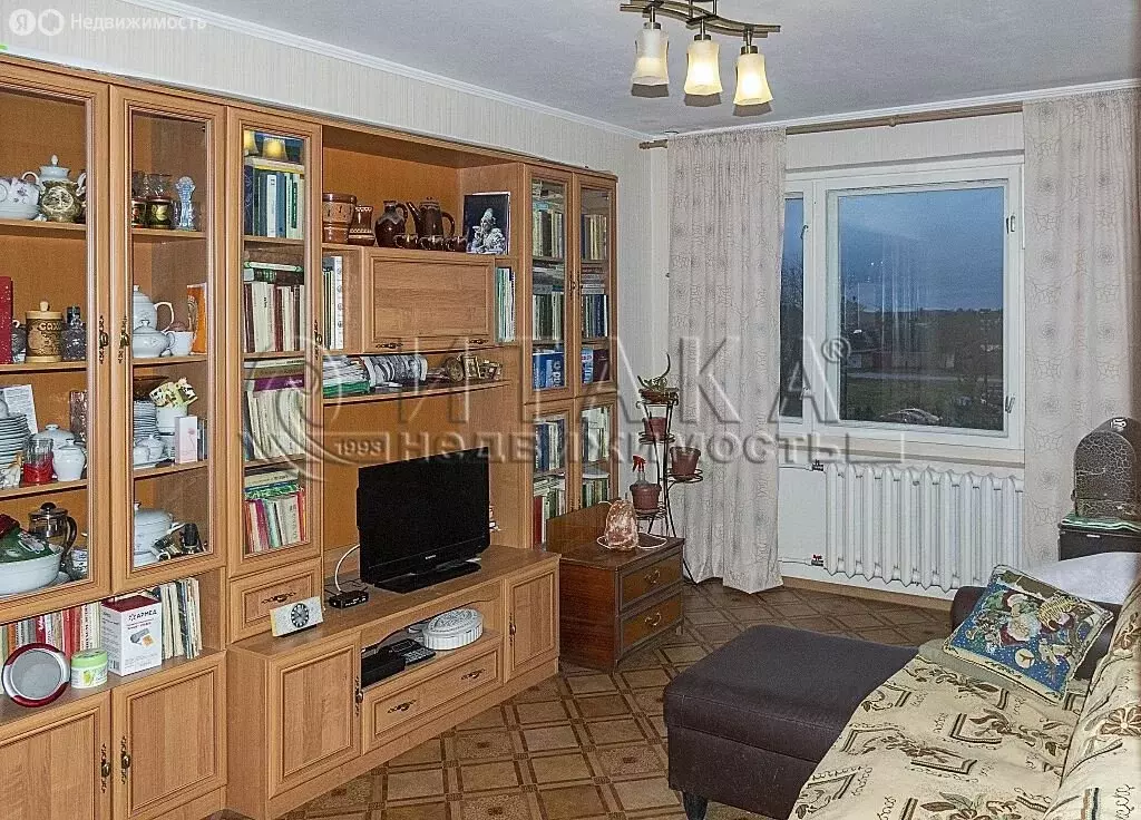 2-комнатная квартира: село Путилово, улица Братьев Пожарских, 15 (53.7 ... - Фото 1