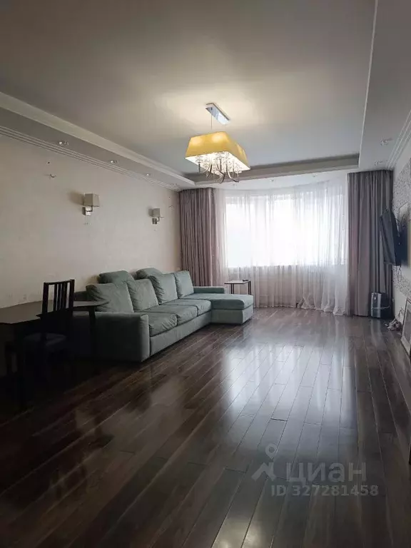 2-к кв. Московская область, Красногорск бул. Подмосковный, 11 (71.0 м) - Фото 1