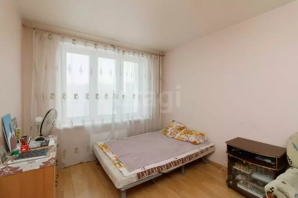 1-к кв. Тюменская область, Тюмень ул. Николая Зелинского, 19 (36.5 м) - Фото 1