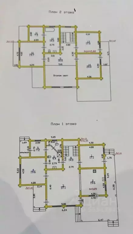Коттедж в Ленинградская область, Выборгский район, Рощино городской ... - Фото 2