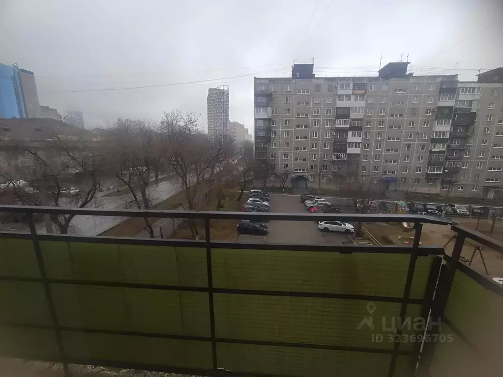 3-к кв. Пермский край, Пермь ул. Пушкина, 21 (57.0 м) - Фото 2