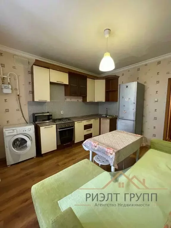 1-к кв. Татарстан, Казань ул. Сибгата Хакима, 33 (42.0 м) - Фото 1