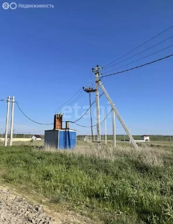 участок в родионово-несветайский район, волошинское сельское . - Фото 1