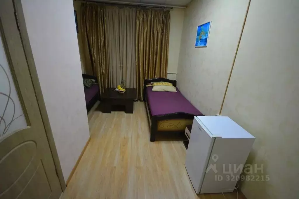 Комната Москва Кубанская ул., 12С2 - Фото 1