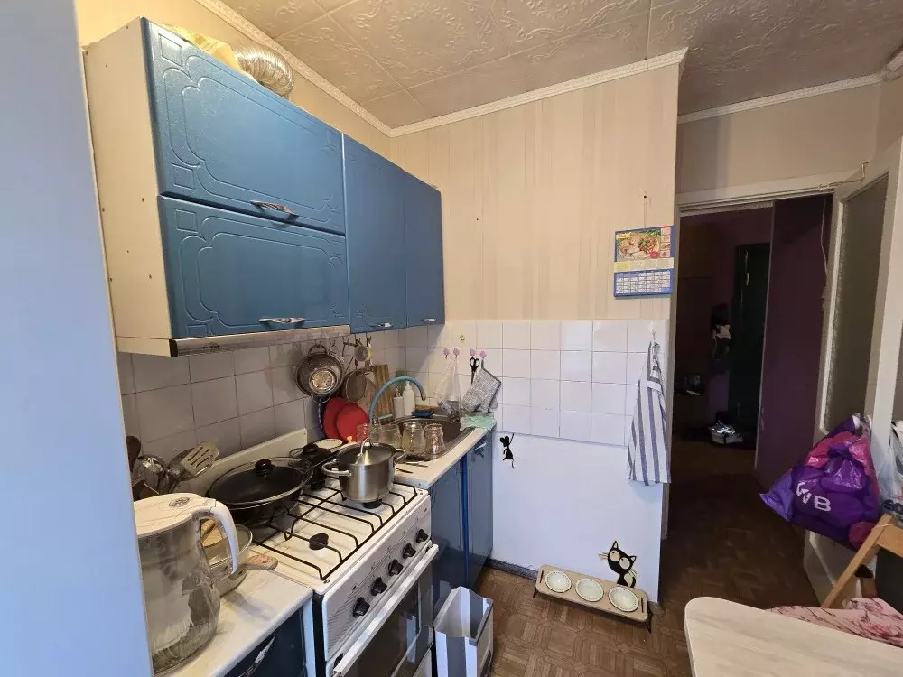Продаётся 2-к квартира, 45 м - Фото 1