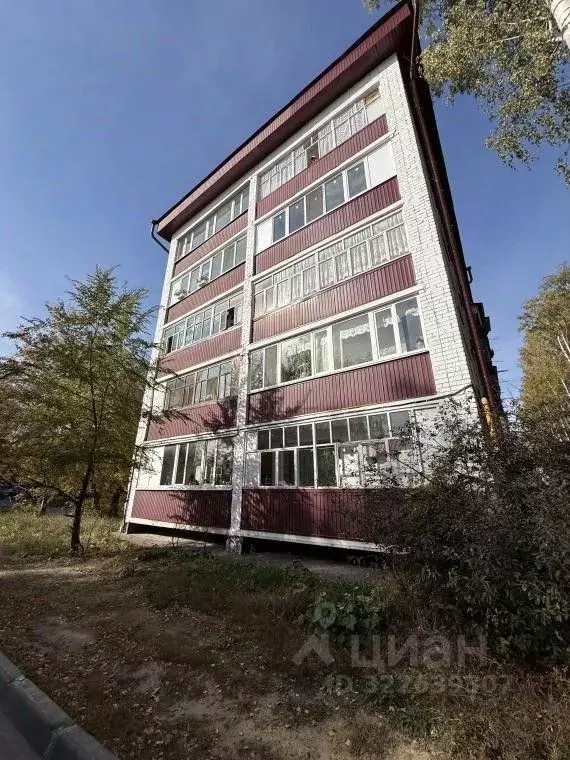 3-к кв. Татарстан, Зеленодольск Степная ул., 2 (53.4 м) - Фото 2