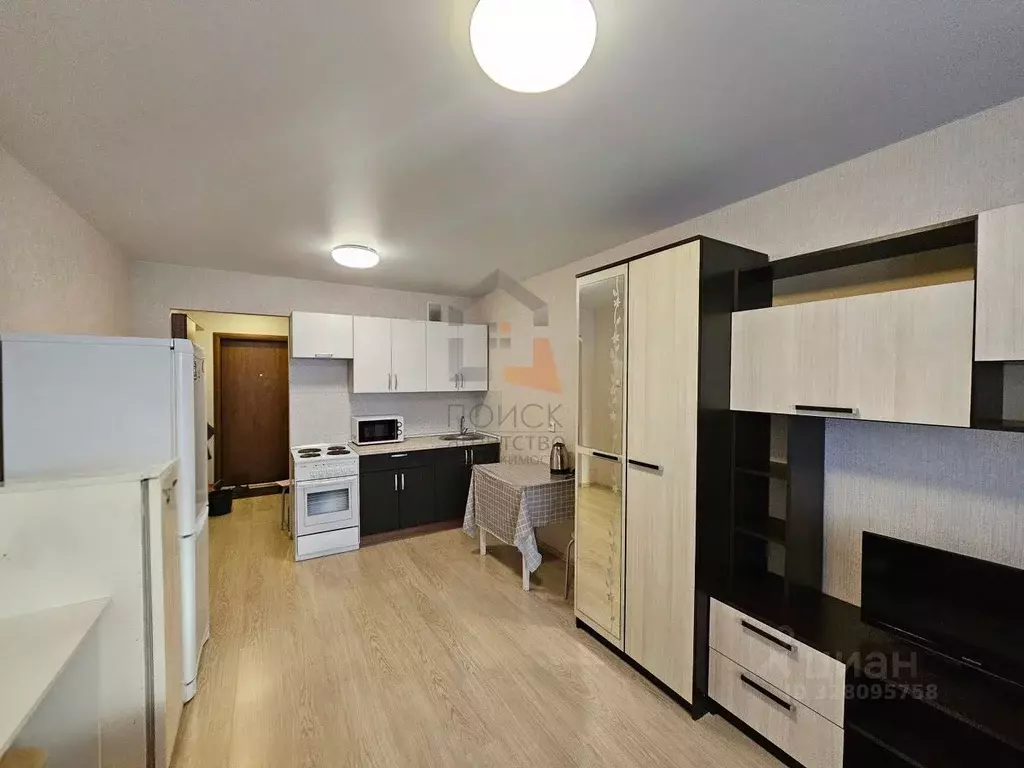 Студия Кировская область, Киров Луговой пер., 1 (28.0 м) - Фото 2