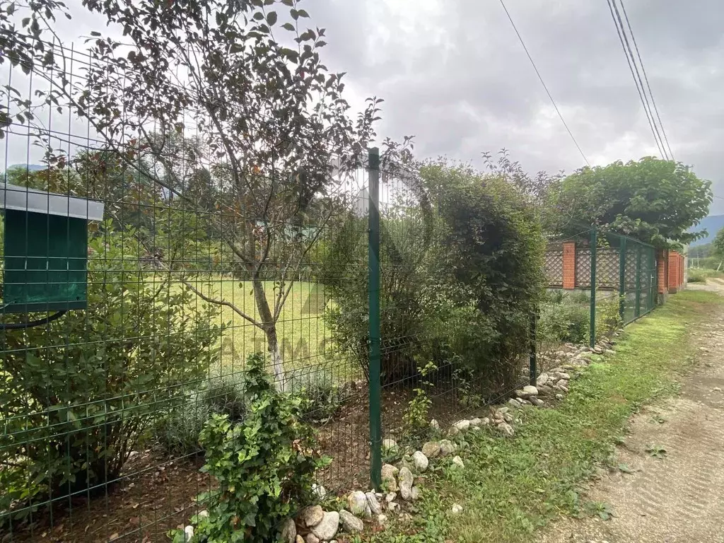 Участок в Краснодарский край, Апшеронский район, Нижегородское с/пос, ... - Фото 2