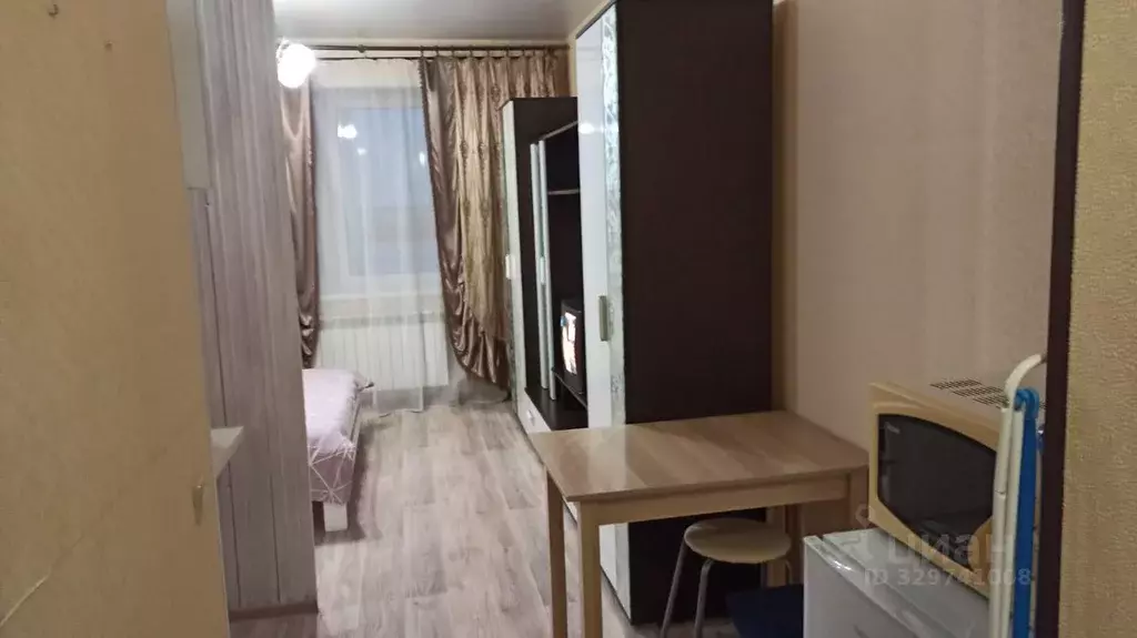 Студия Калужская область, Обнинск ул. Курчатова, 27/2 (23.0 м) - Фото 2
