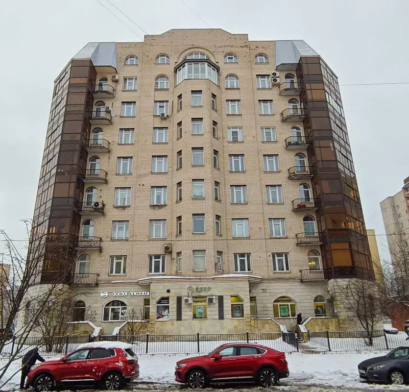 Помещение свободного назначения в Санкт-Петербург Земский пер., 11к1 ... - Фото 0