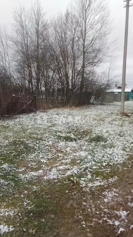 Участок в Владимирская область, Ковровский район, Клязьминское с/пос, ... - Фото 1